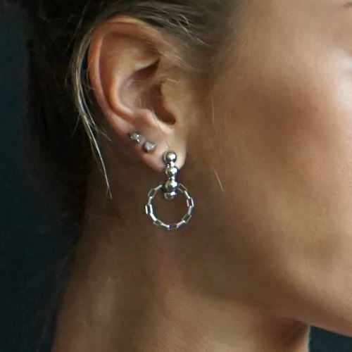 Sägen solar hoops