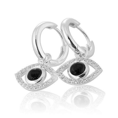 Devine eye örhängen  gynning