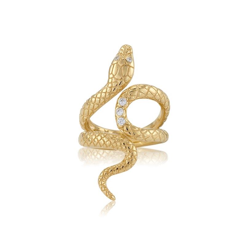 Snakes ring