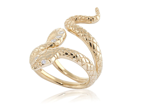 Snakes ring 2