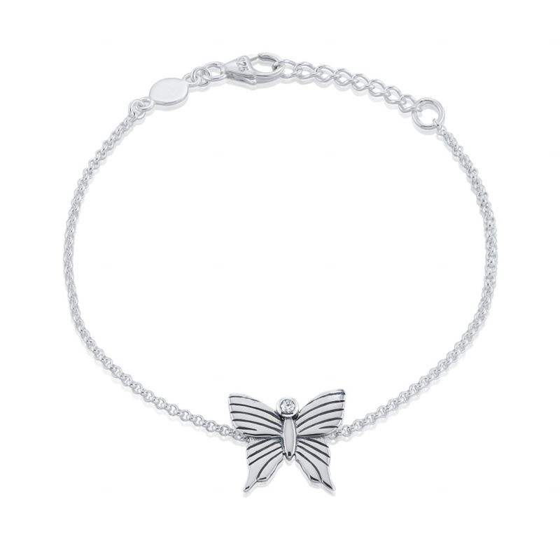 Butterfly armband
