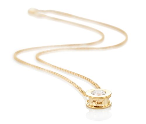 Halsband Gynning