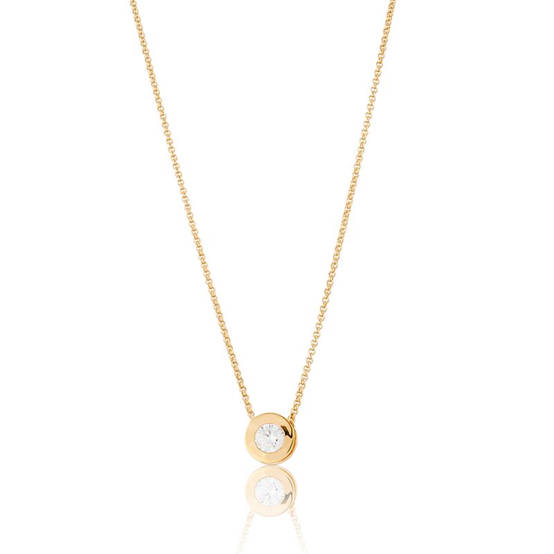 Halsband Gynning