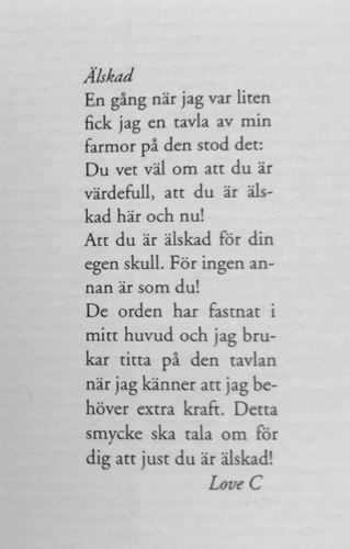 Örhänge Gynning